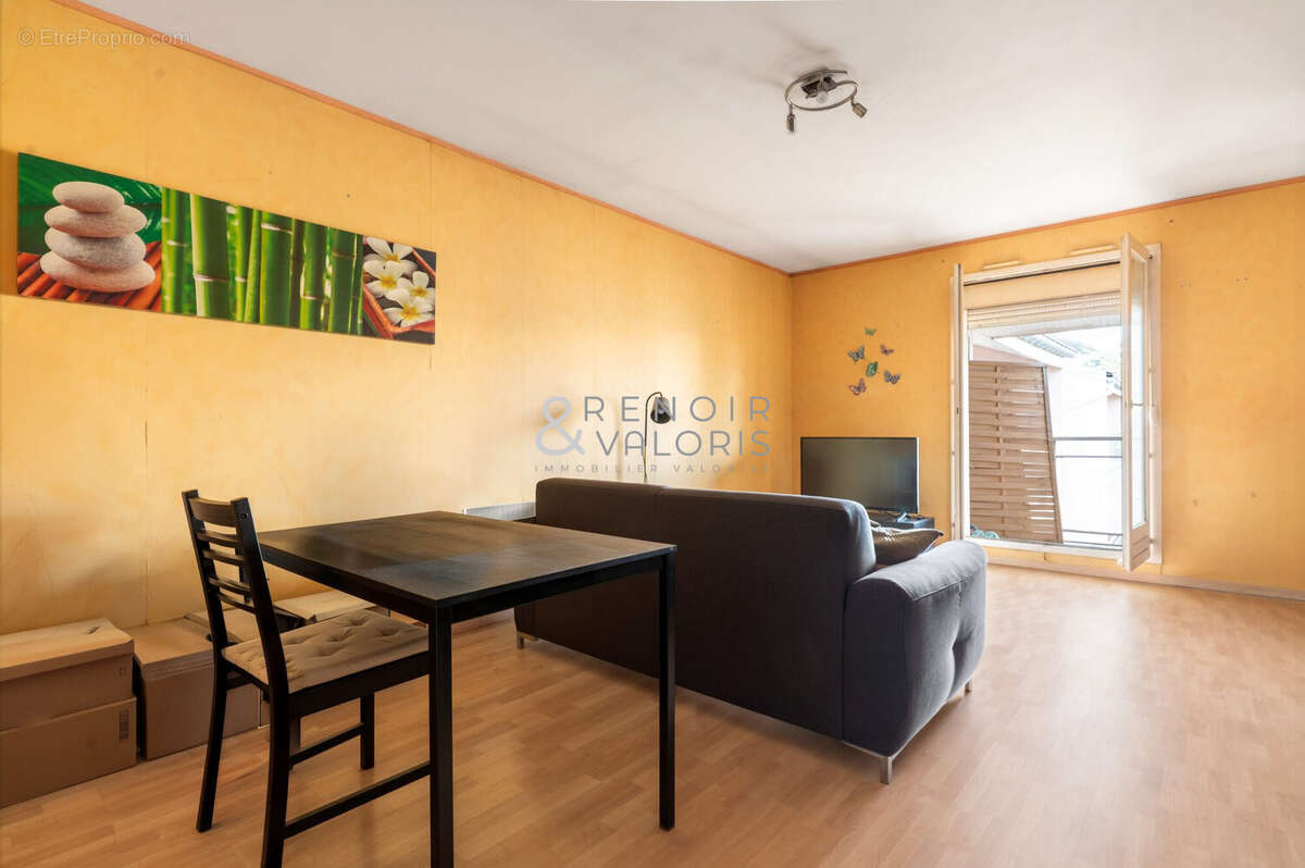 Appartement à NANCY