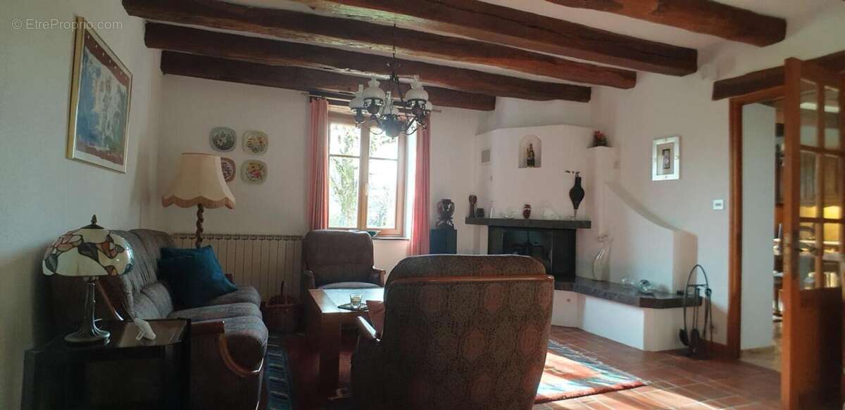 Charmante maison individuelle, 173 m² habitables, 7 pièces, terrain de plus de 3 000 m² - photo 5