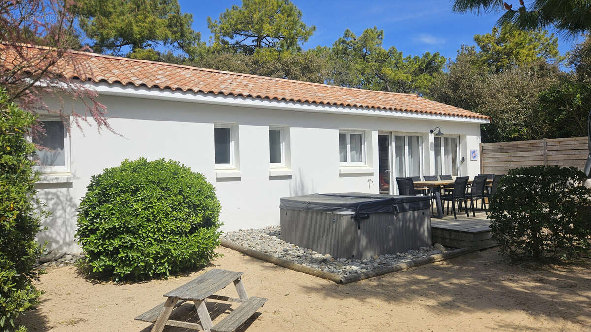 Maison à NOTRE-DAME-DE-MONTS