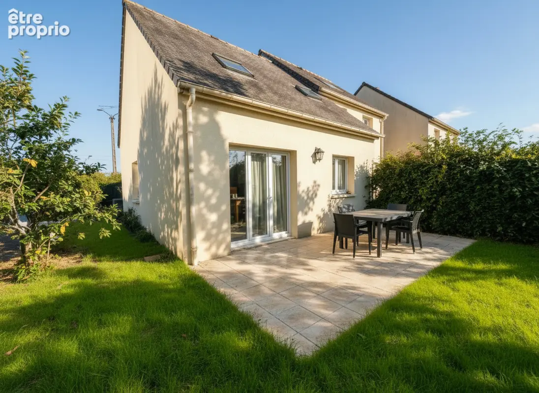 Maison à CAEN