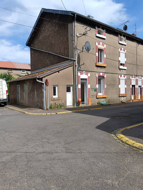 Maison à RUSSANGE