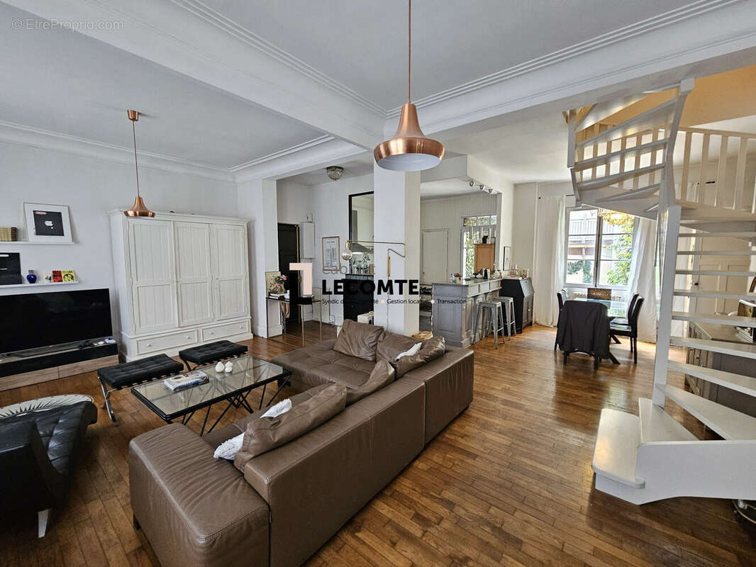 Appartement à RENNES