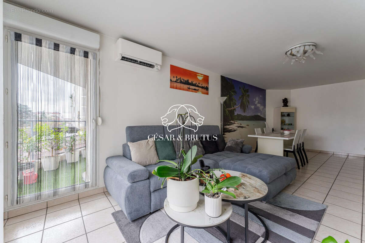Appartement à VILLEURBANNE