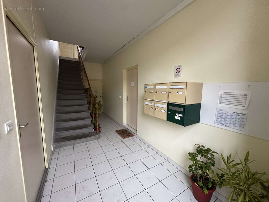 Appartement à MANZAT