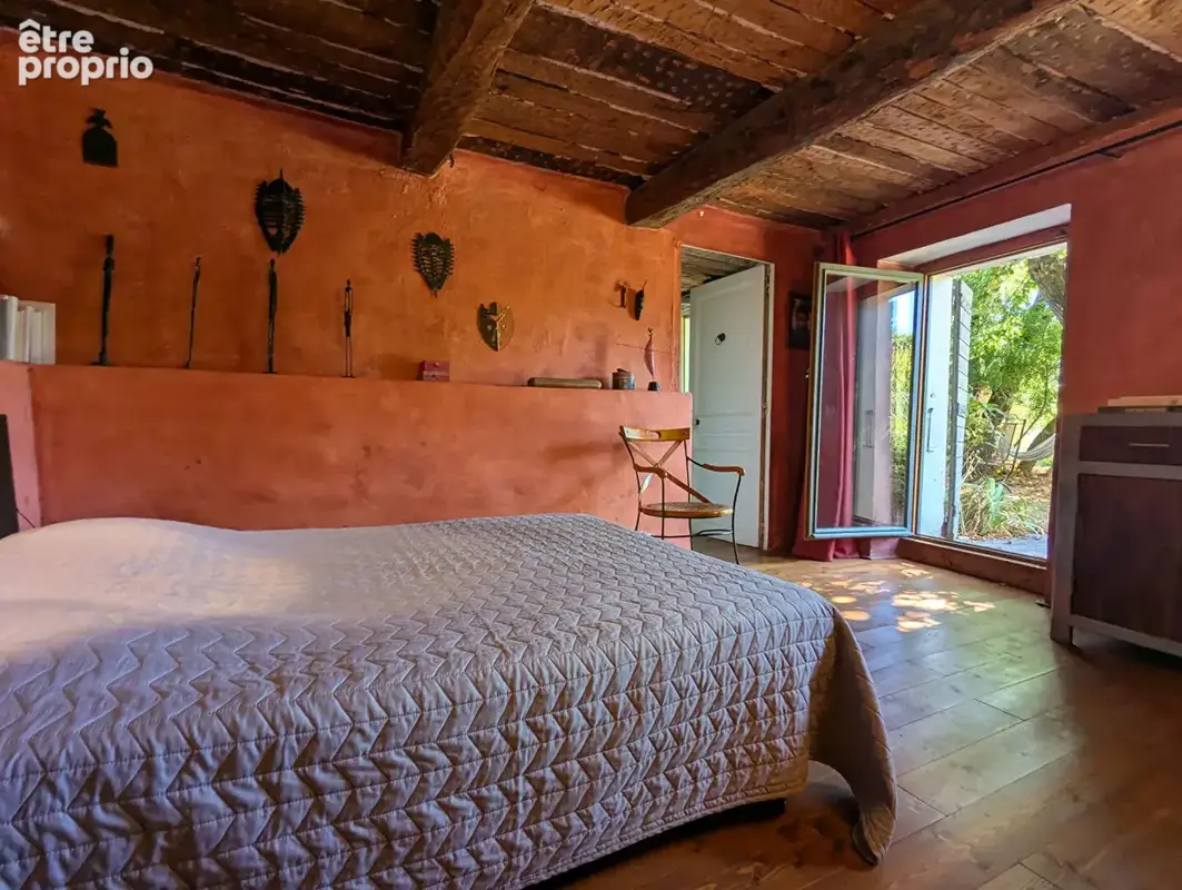 VILLECROZE bastide du 19e, 8 pièces, 180 m², 1 ha de terrain, piscine - photo 10