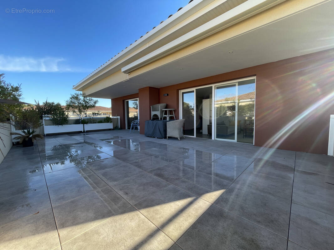 Appartement à NIMES