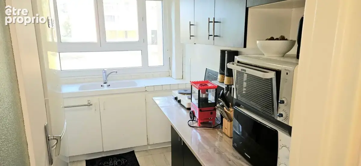 Exclusivité - Appartement Gaillon 3 pièce de 62.32 m2 avec balcon de 7.30 - 2 chambres - cave - Priix : 129.990 - photo 5