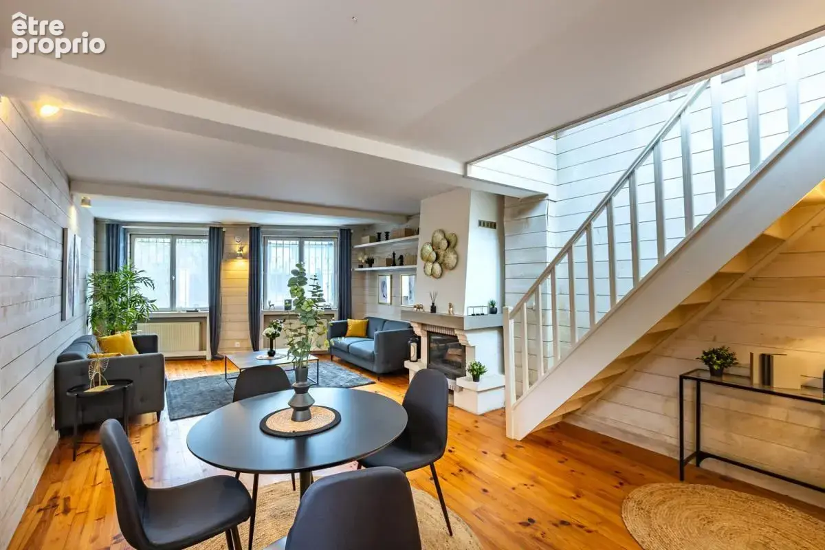 Maison de ville - photo 2