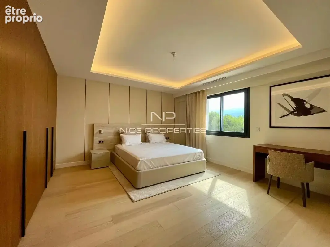 BEAUSOLEIL – BELLEVUE : Villa contemporaine avec piscine et vue panoramique sur Monaco - photo 17