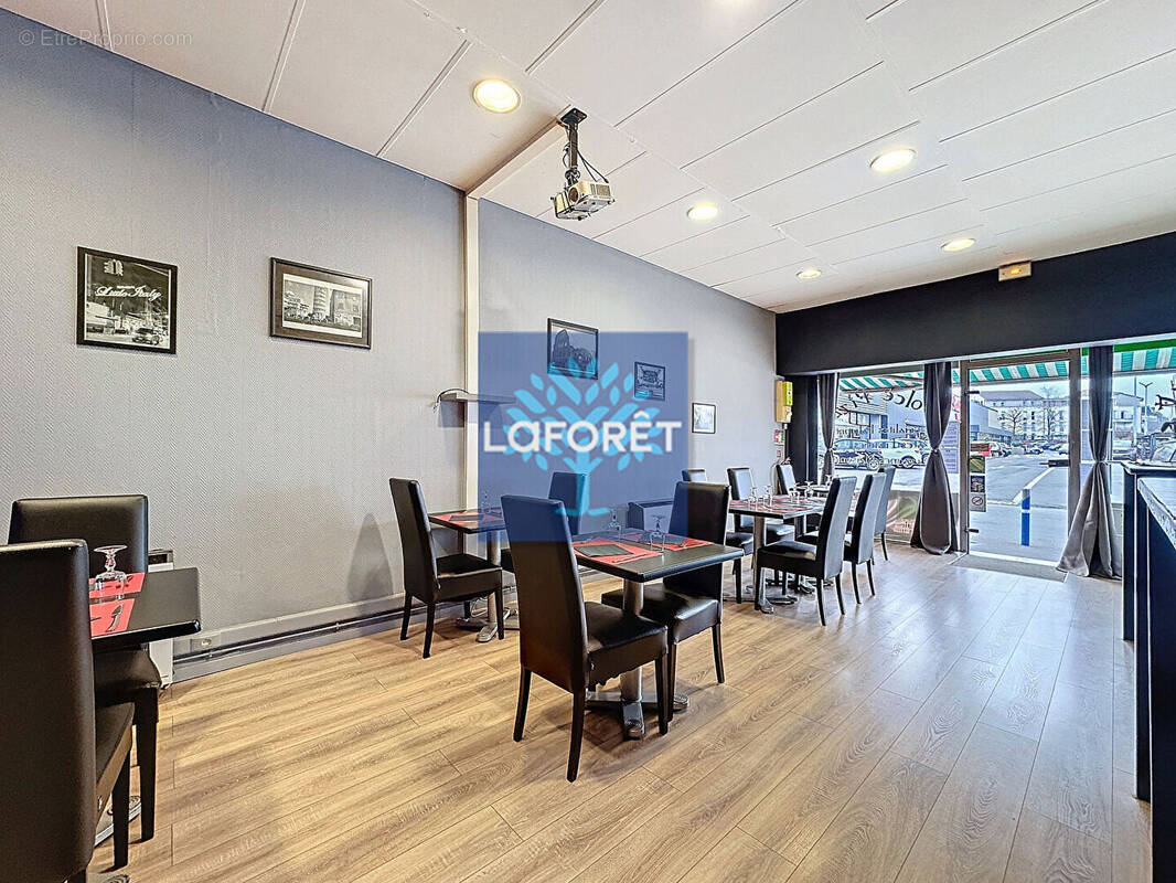 Commerce à SAINT-SAULVE