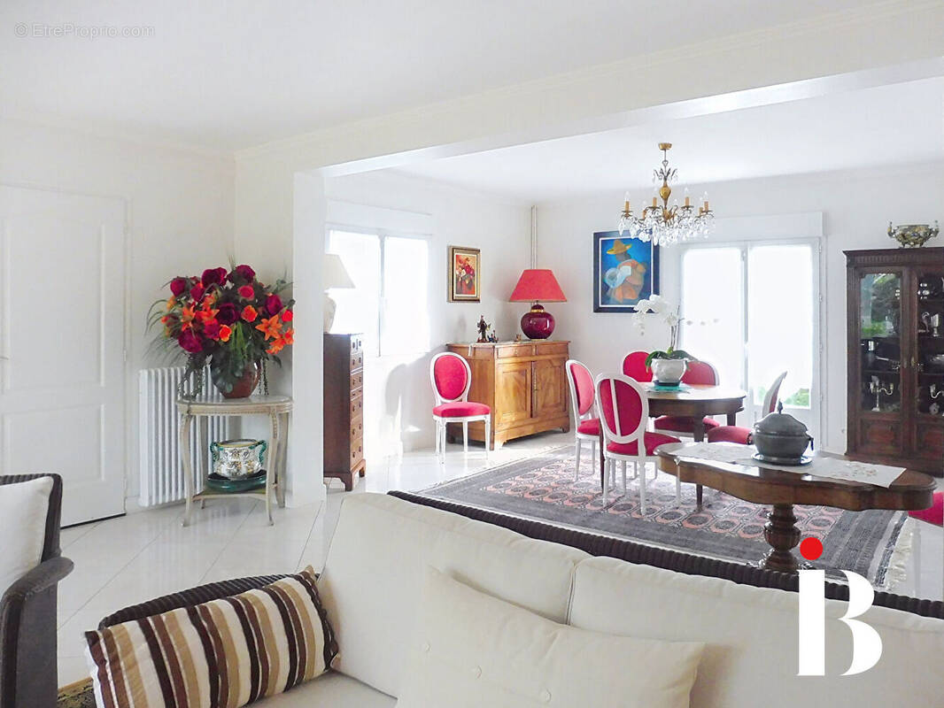 Maison à SAINT-HERBLAIN