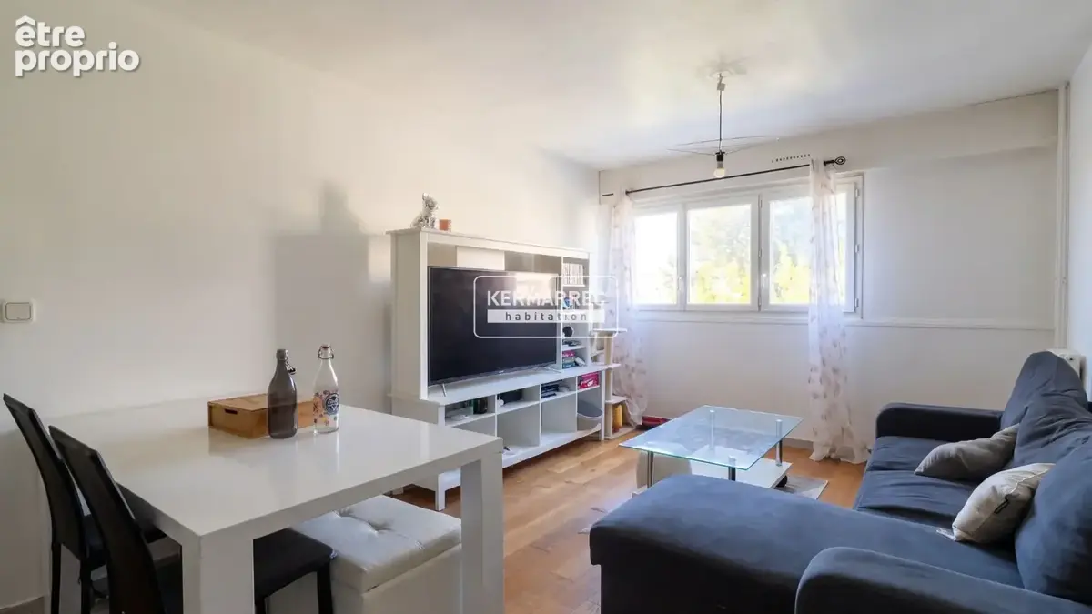 Saint herblain village expo - loyers annuels hc : 13 836  - t5 divise en deux appartements - photo 6