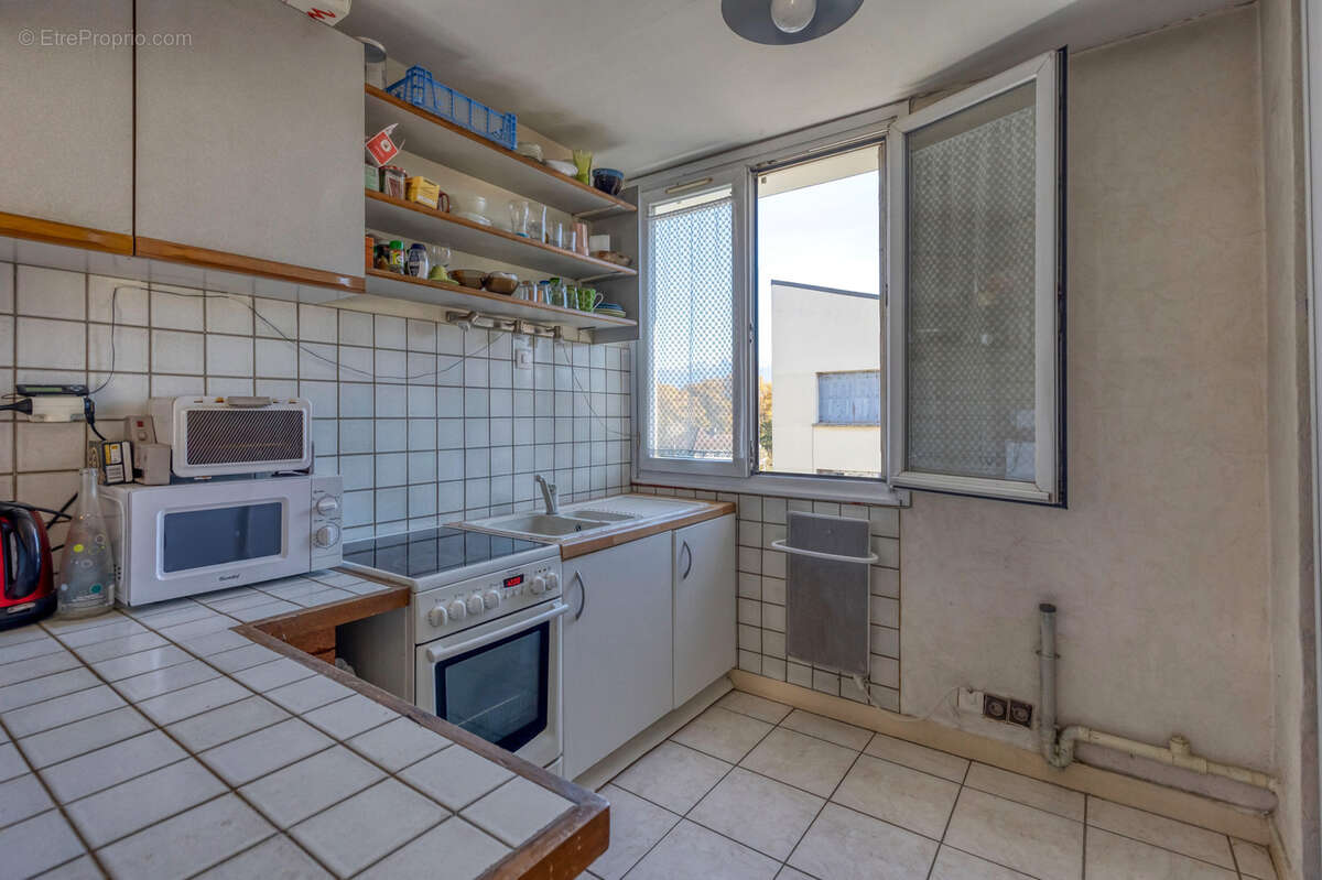 Appartement à LA TRONCHE