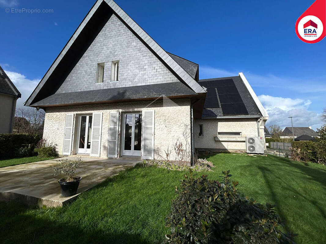 Maison à L'HERMITAGE