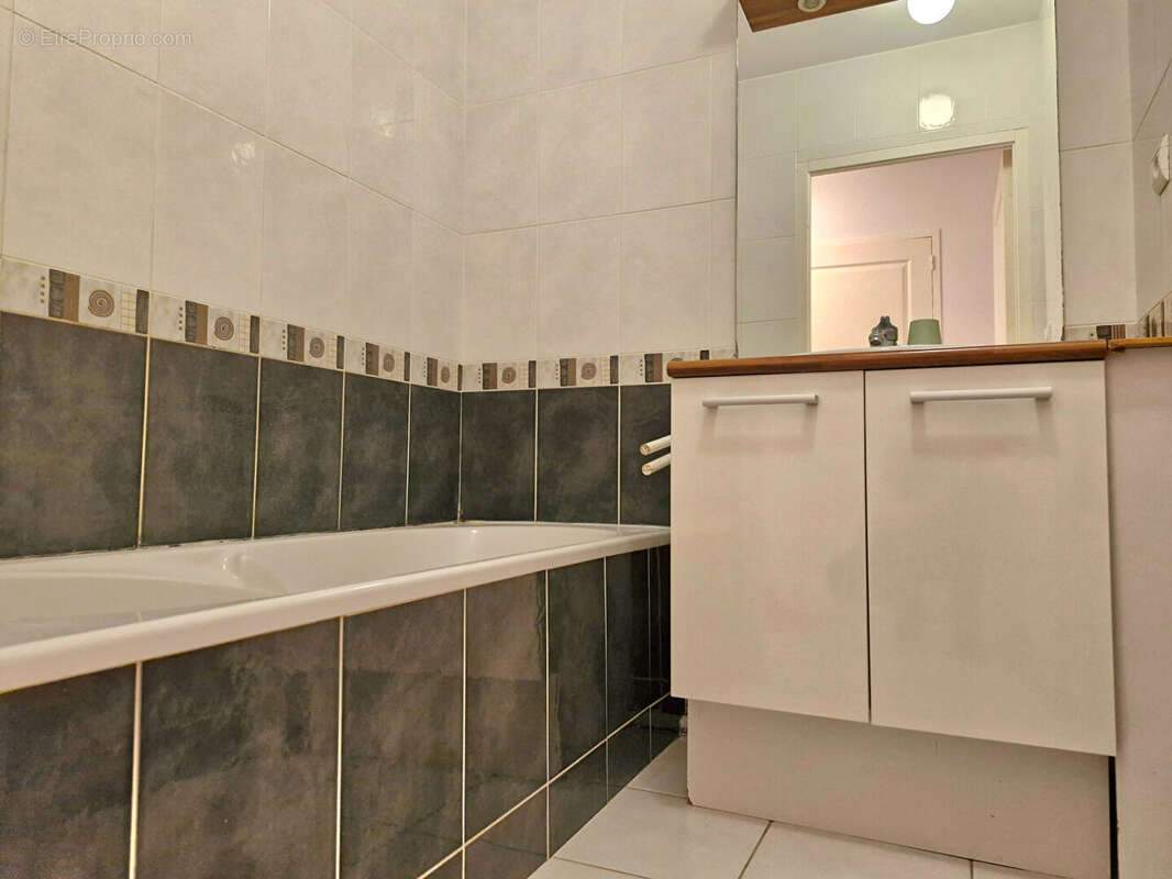 Appartement à SAINT-GILLES-CROIX-DE-VIE
