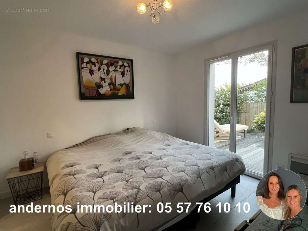 Maison à ANDERNOS-LES-BAINS
