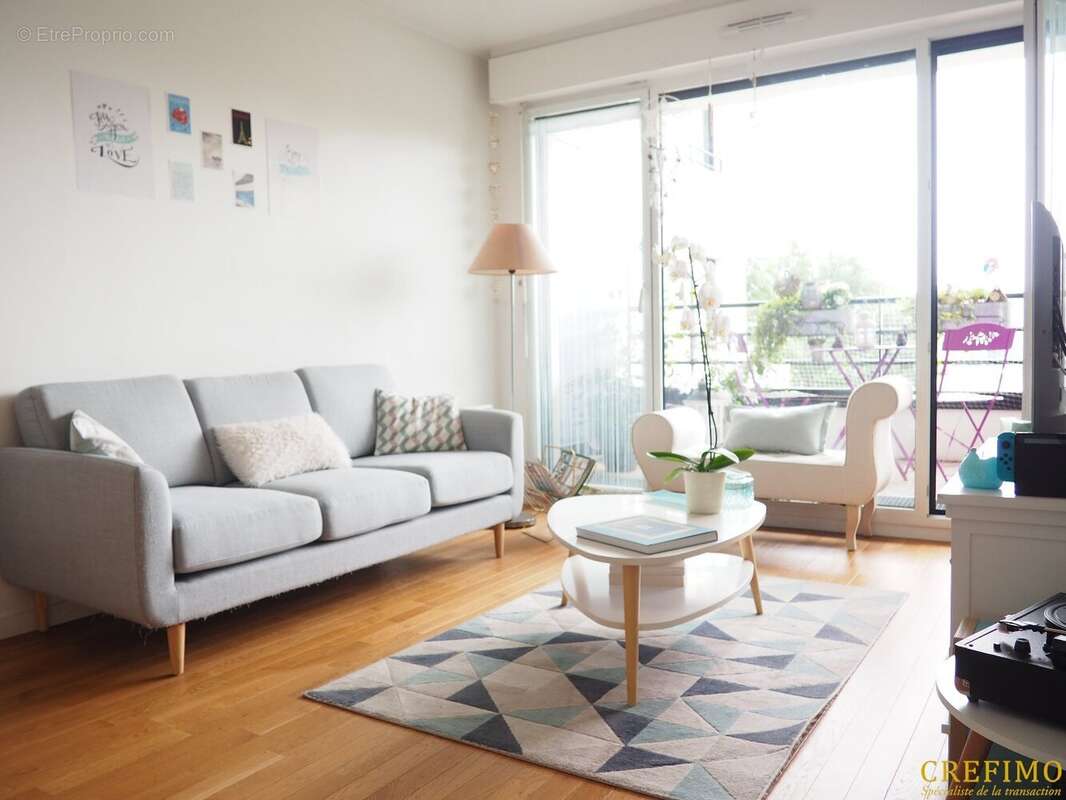 Appartement à ASNIERES-SUR-SEINE