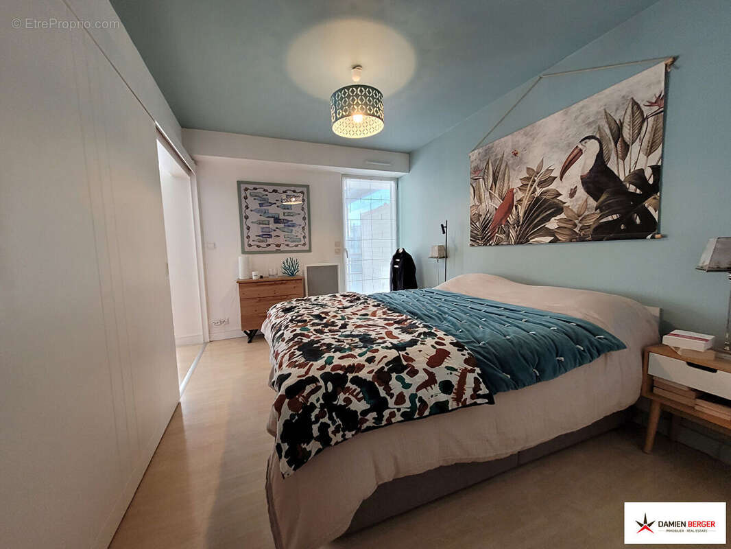 Appartement à LA ROCHELLE