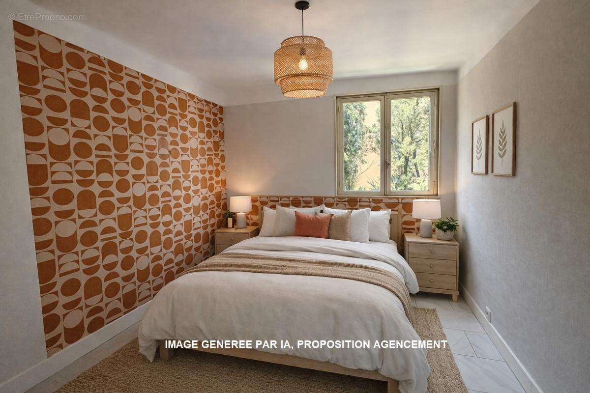 Appartement à AIX-EN-PROVENCE