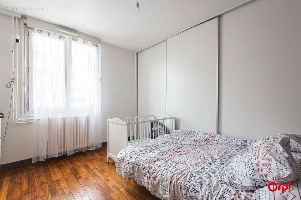 Appartement à REIMS