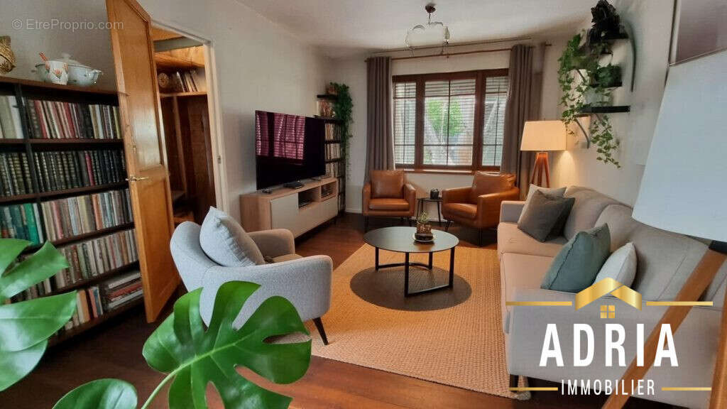 Maison à MAIZIERES-LES-METZ