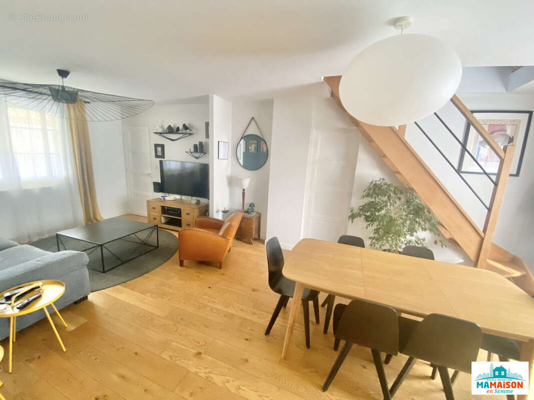 Maison à AMIENS