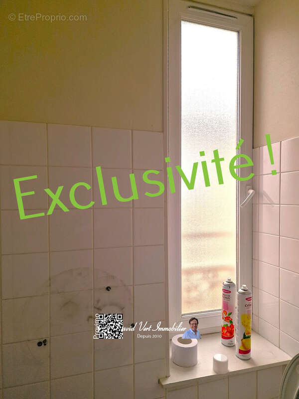 Appartement à SAINT-MEMMIE