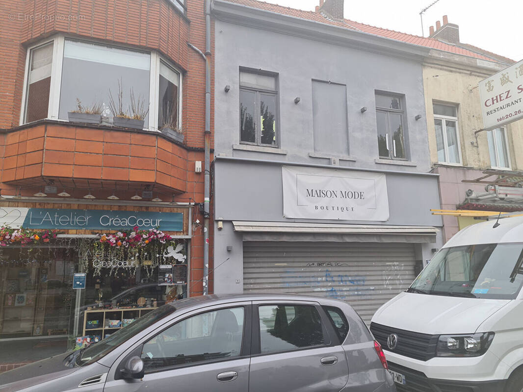 Appartement à TOURCOING