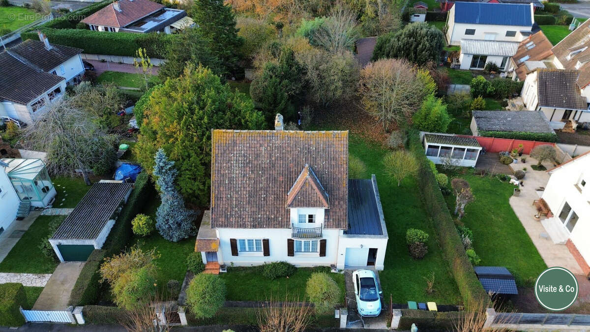 Maison à SAINT-CONTEST