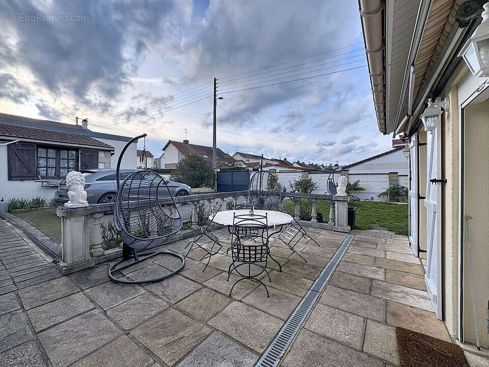 Maison à SOTTEVILLE-LES-ROUEN