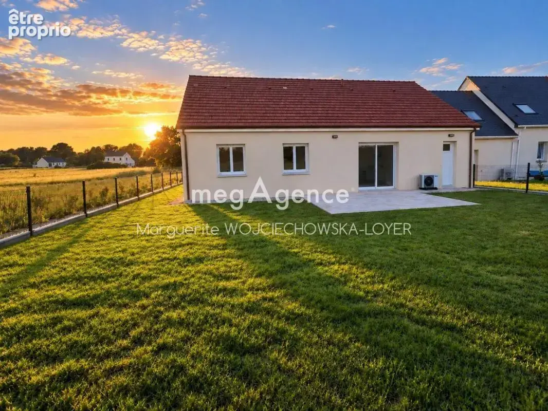 Maison neuve de plain-pied - 3 chambres - Suite parentale - Prestations soignées - photo 2
