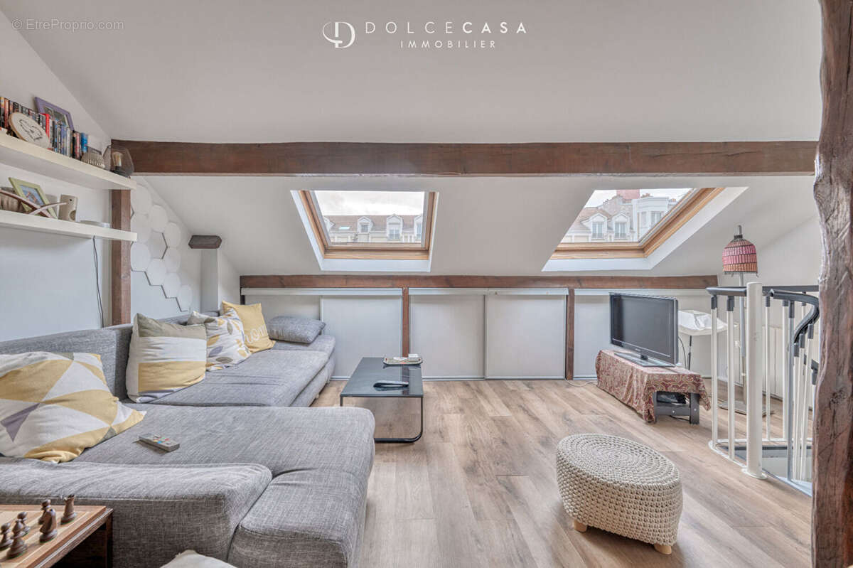 Appartement à LE PERREUX-SUR-MARNE