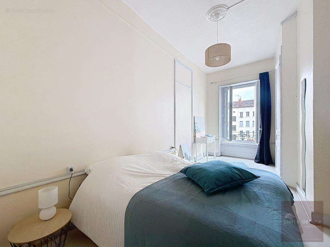 Appartement à LYON-6E
