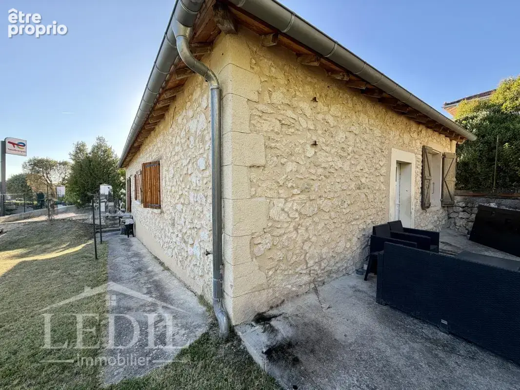 Maison à MAUVEZIN
