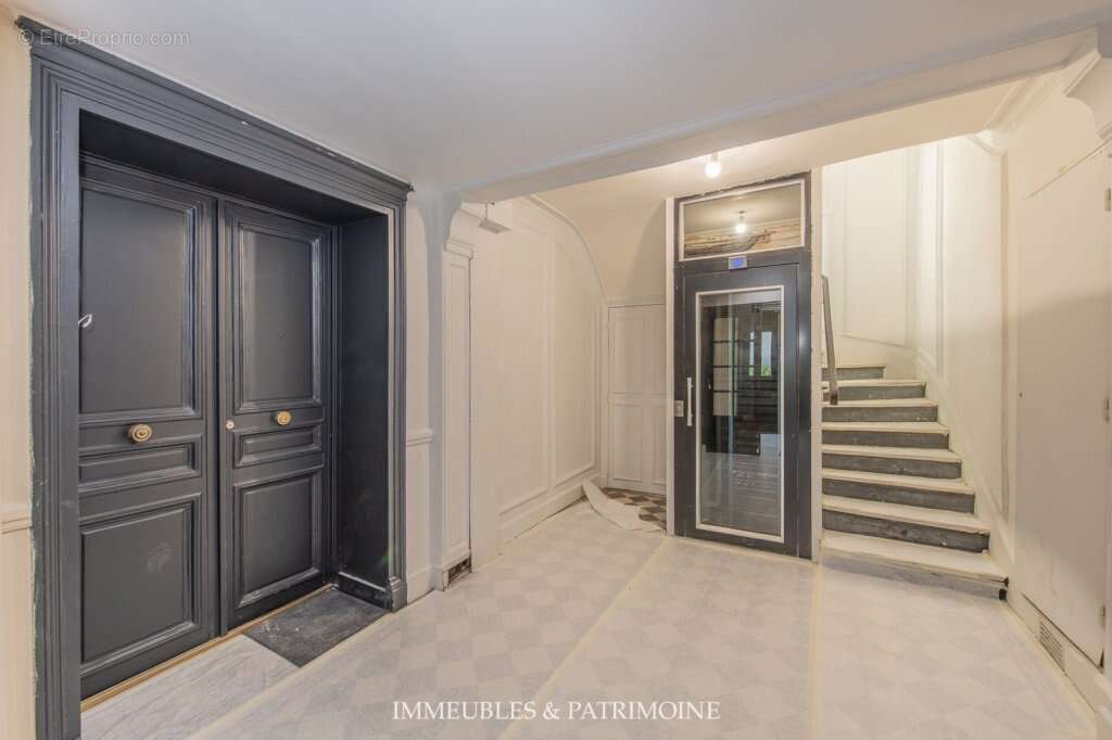 Appartement à PARIS-8E