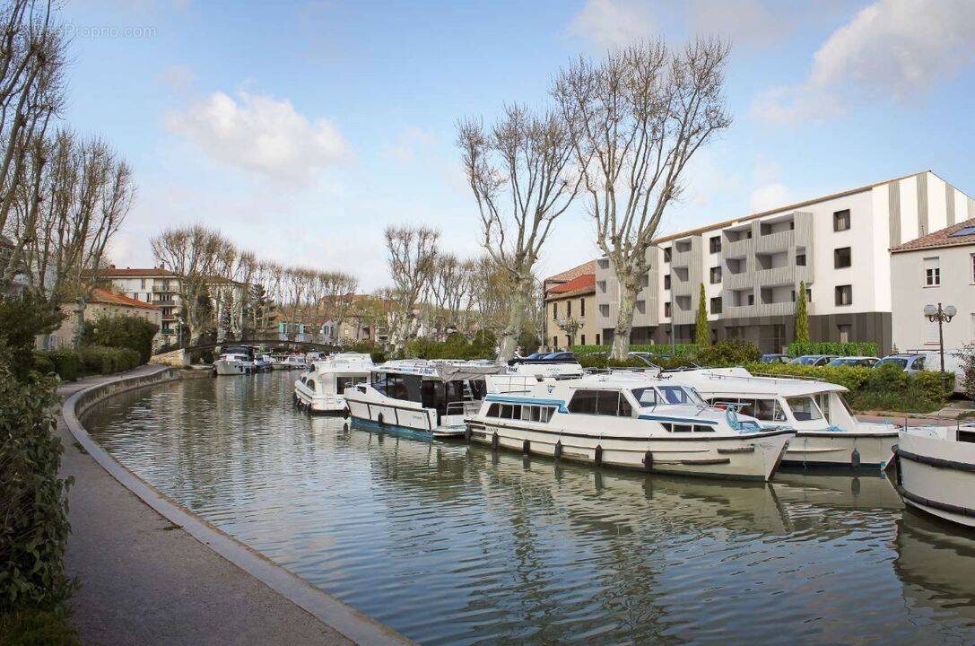 Appartement à NARBONNE