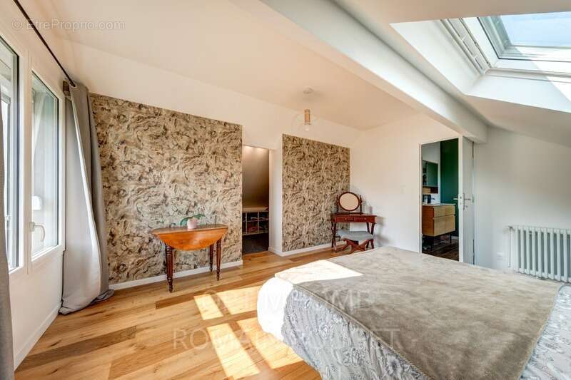 CHATOU HAUT - Maison 4 CH + Dépendance - photo 7
