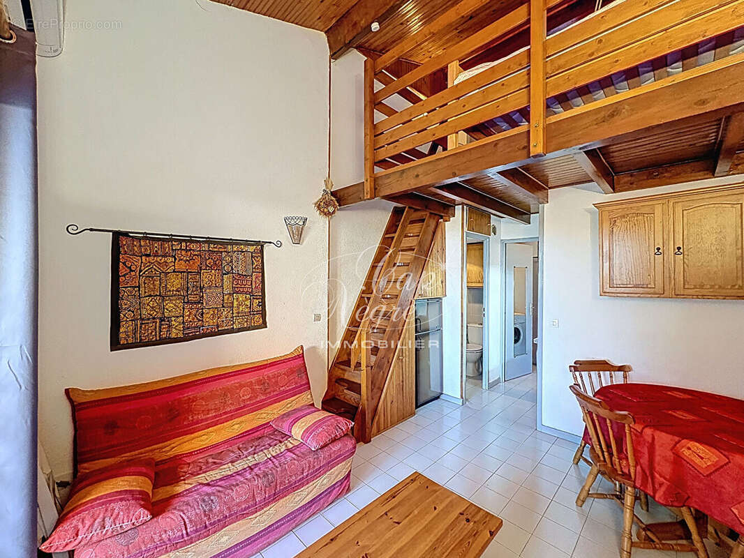 Appartement à CAVALAIRE-SUR-MER