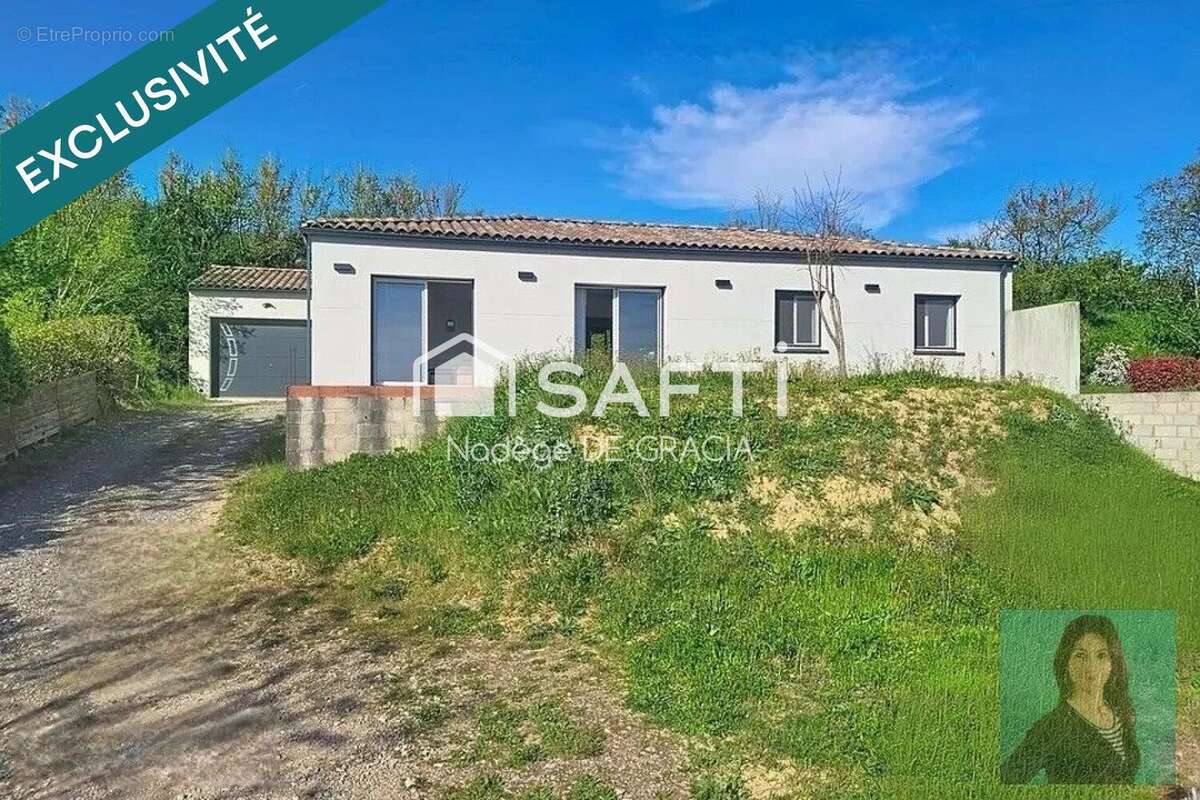 Photo 2 - Maison à BAZIEGE
