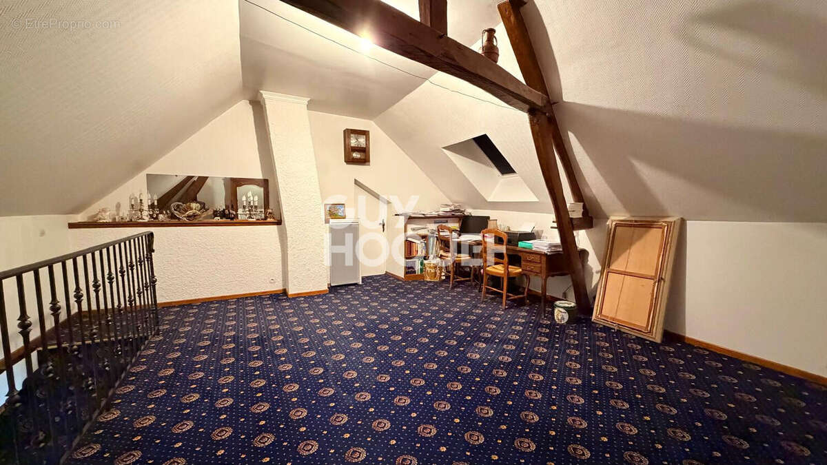 Maison à EZY-SUR-EURE