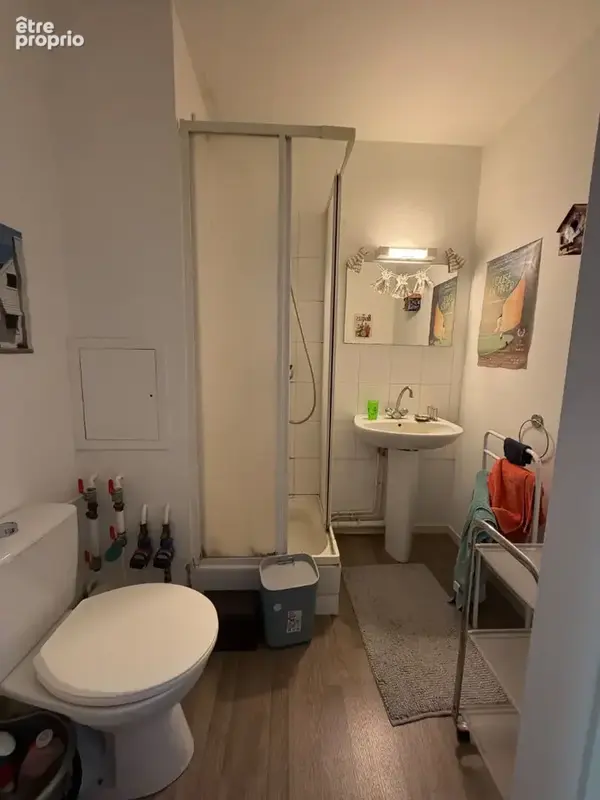 Studio libre 17 m² - photo 3