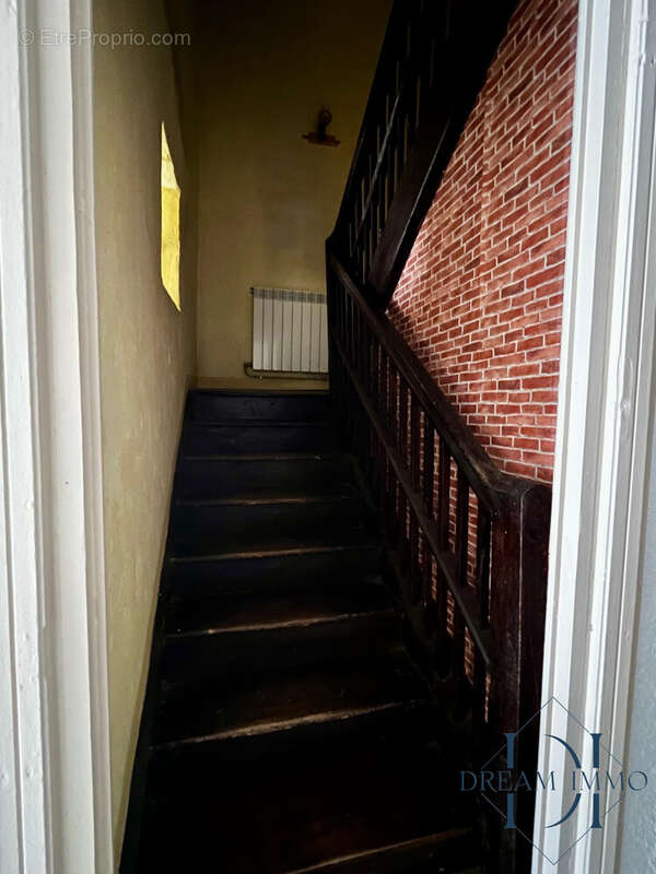 Maison à TRIE-SUR-BAISE