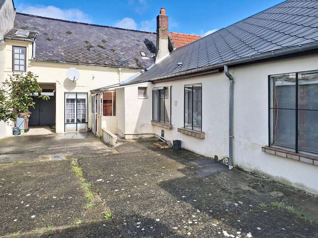 Vente Maison Crepy(02870) 116 000ï¿œ - photo 4
