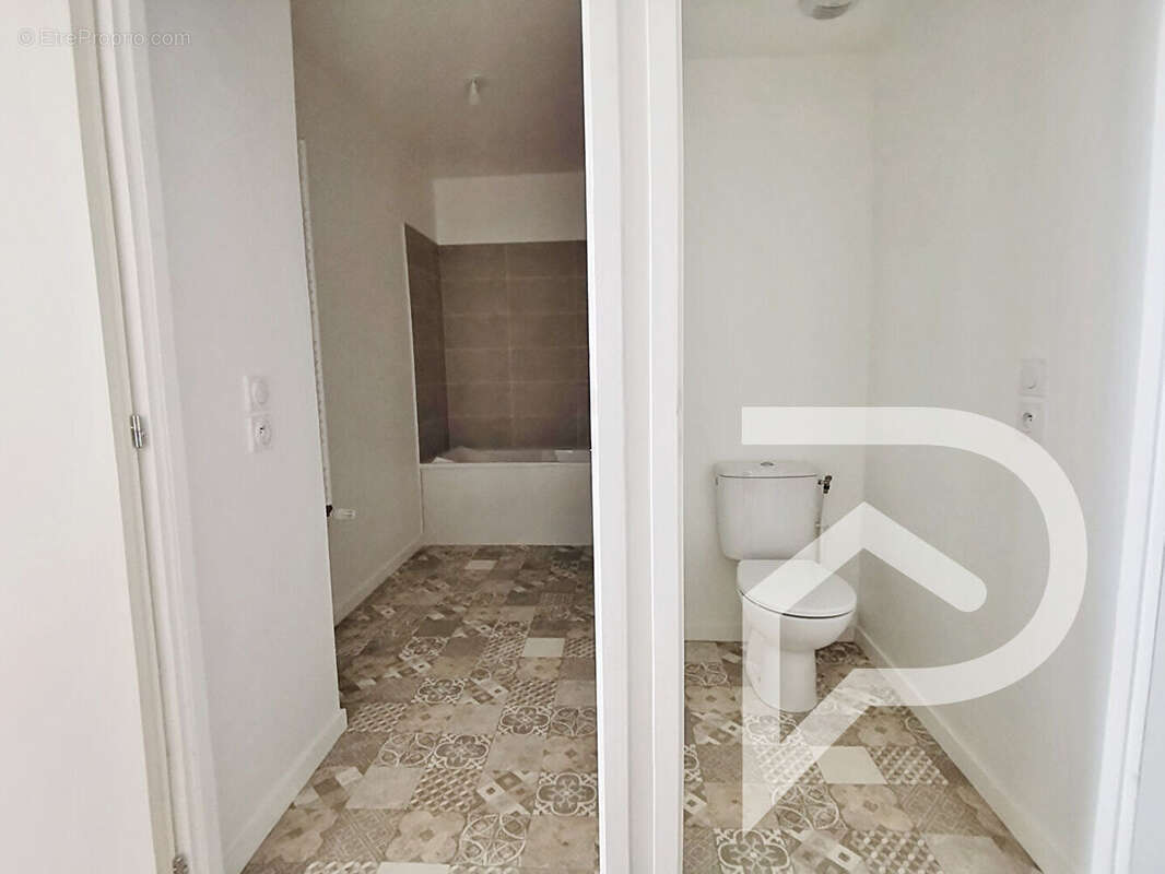 Appartement à VITRY-SUR-SEINE