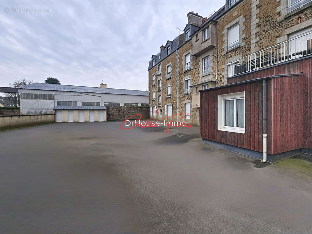 Appartement à FOUGERES