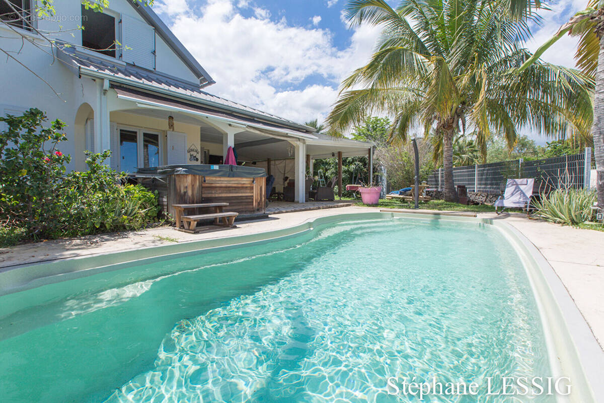 Maison à LA POSSESSION