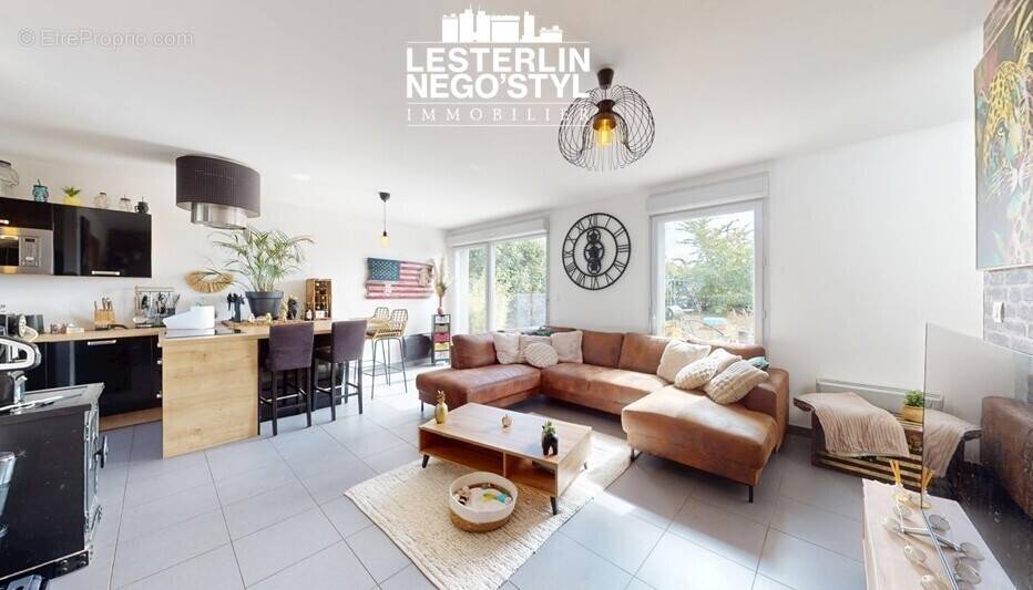 Maison à GONFREVILLE-L&#039;ORCHER