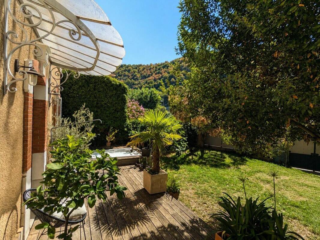 Photo 1 - Maison à CAHORS
