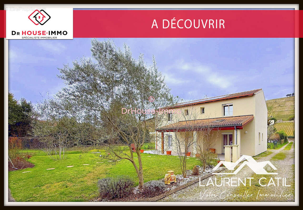 Maison à TAIN-L'HERMITAGE