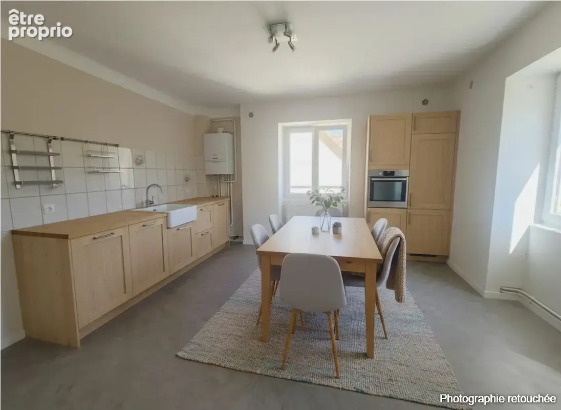 Appartement 77 m² à Orbey  - photo 5